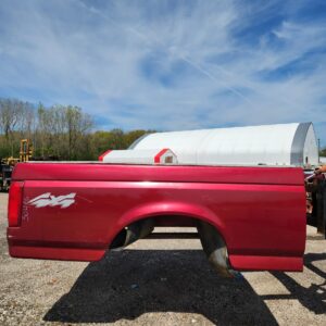 1987-1997 Ford F150 F250 F350 OBS 6' 9" Short Truck Bed