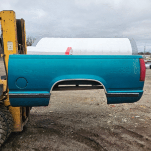 1988-1998 Chevrolet / GMC 1500 2500 3500 OBS 6' 6" Short Truck Bed