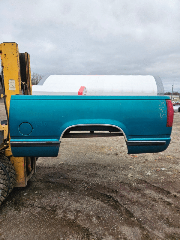 1988-1998 Chevrolet / GMC 1500 2500 3500 OBS 6' 6" Short Truck Bed