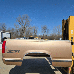 1988-1998 Chevrolet / GMC 1500 2500 3500 OBS 6' 6" Short Truck Bed