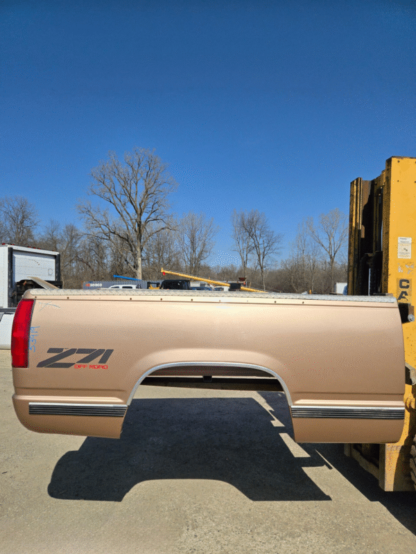 1988-1998 Chevrolet / GMC 1500 2500 3500 OBS 6' 6" Short Truck Bed