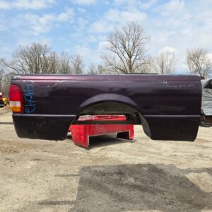 1993-2012 Ford Ranger 6' Short Bed