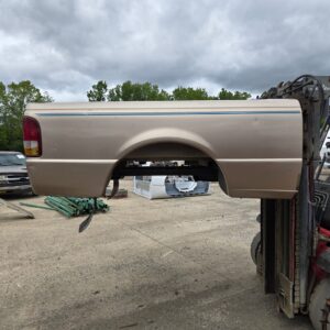 1993-2012 Ford Ranger 6' Short Bed