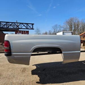 1994-2002 Dodge Ram 1500 2500 3500 2nd Gen 6' 4" Short Truck Bed