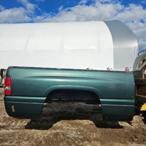 1994-2002 Dodge Ram 1500 2500 3500 2nd Gen 6' 4" Short Truck Bed