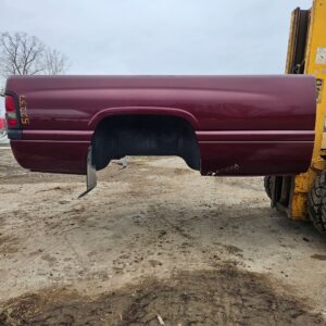 1994-2002 Dodge Ram 1500 2500 3500 2nd Gen 8' Long Truck Bed