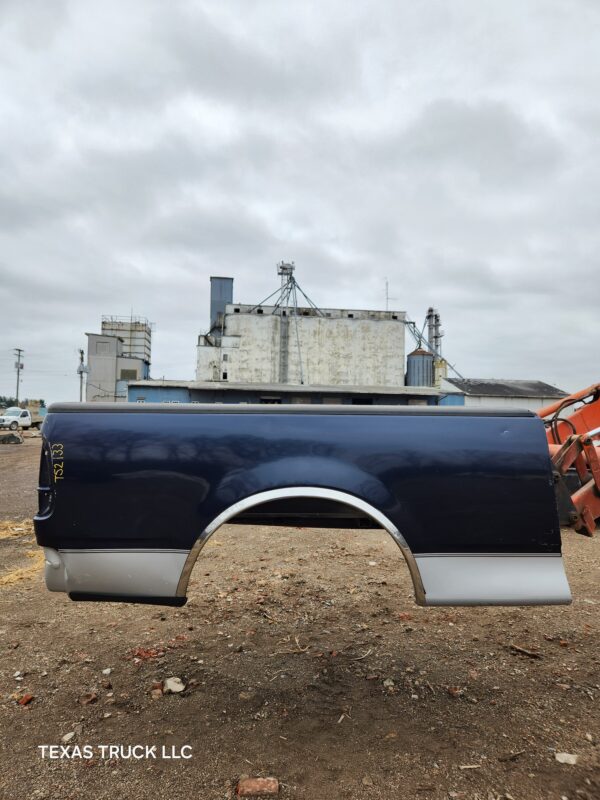 1997-2003 Ford F150 6' 6" Short Truck Bed