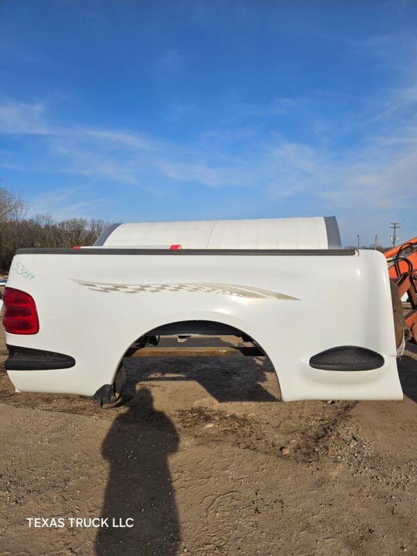 1997-2003 Ford F150 STEP SIDE 6' 6" Short Truck Bed
