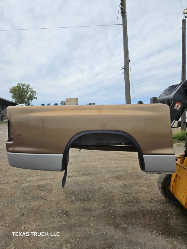 1997-2004 Dodge Dakota 2nd Gen 6' Short / Long / Mid size Bed