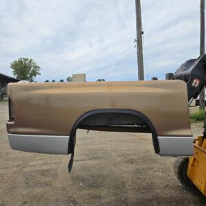 1997-2004 Dodge Dakota 2nd Gen 6' Short / Long / Mid size Bed