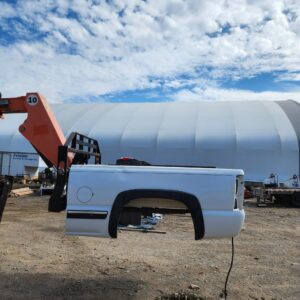1999-2007 Chevrolet Silverado / GMC Sierra 1500 2500 3500 HD 6' 6" Short Truck Bed