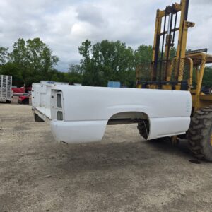 1999-2007 Chevrolet Silverado / GMC Sierra 1500 2500 3500 HD 8' Long Bed Truck Bed