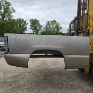 1999-2007 Chevrolet Silverado / GMC Sierra 6' 6" Short Truck Bed