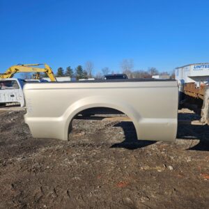 1999-2010 Ford F250 F350 Super Duty 6' 9" Short Truck Bed