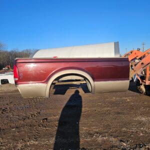 1999-2010 Ford F250 F350 Super Duty 8' Long Truck Bed