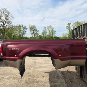 1999-2010 Ford F350 F450 F550 Super Duty 8' Dually Long Truck Bed