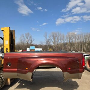 1999-2010 Ford F350 F450 F550 Super Duty 8' Dually Long Truck Bed