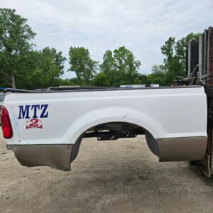 1999-2010 Ford Super Duty F250 F350 6' 9" Short Truck Bed