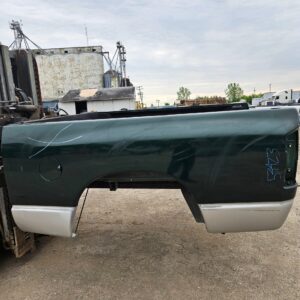 2003-2008 Dodge Ram 1500 2500 3500 3rd Gen 6' 4" Short Truck Bed