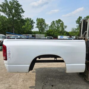 2003-2008 Dodge Ram 1500 2500 3500 3rd Gen 6' 4" Short Truck Bed
