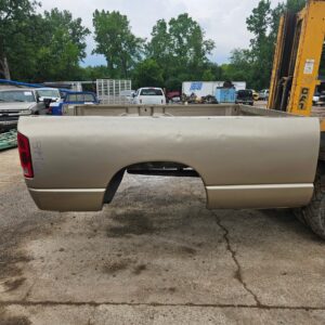 2003-2008 Dodge Ram 1500 2500 3500 3rd Generation 8' Long Bed