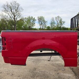 2004-2008 Ford F150 5' 6" Short Truck Bed