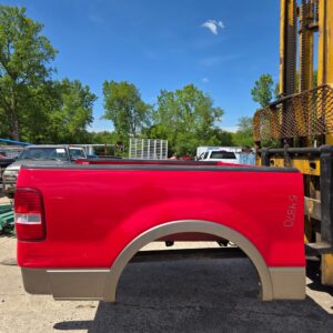2004-2008 Ford F150 5' 6" Short Truck Bed