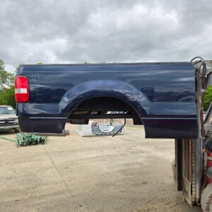 2004-2008 Ford F150 6' 6" Short Truck Bed