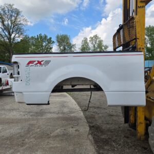 2004-2008 Ford F150 6' 6" Short Truck Bed