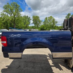 2004-2008 Ford F150 6' 6" Short Truck Bed