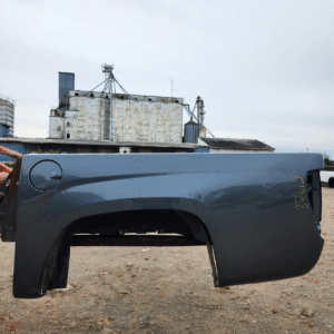 2004-2013 Chevrolet Colorado/ GMC Canyon Crew Cab Short Truck Bed