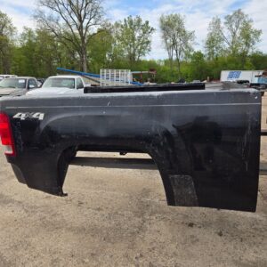 2007-2013 GMC Sierra 1500 2500 3500 HD 6' 6" Short Truck Bed