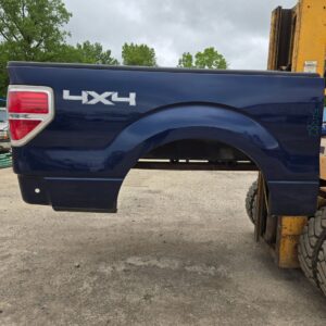 2009-2014 Ford F150 5' 6" Short Truck Bed
