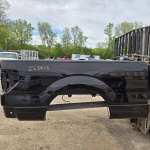 2009-2014 Ford F150 6' 6" Short Truck Bed