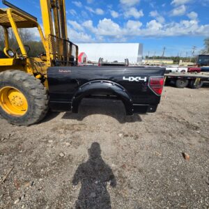 2009-2014 Ford F150 6' 6" Short Truck Bed