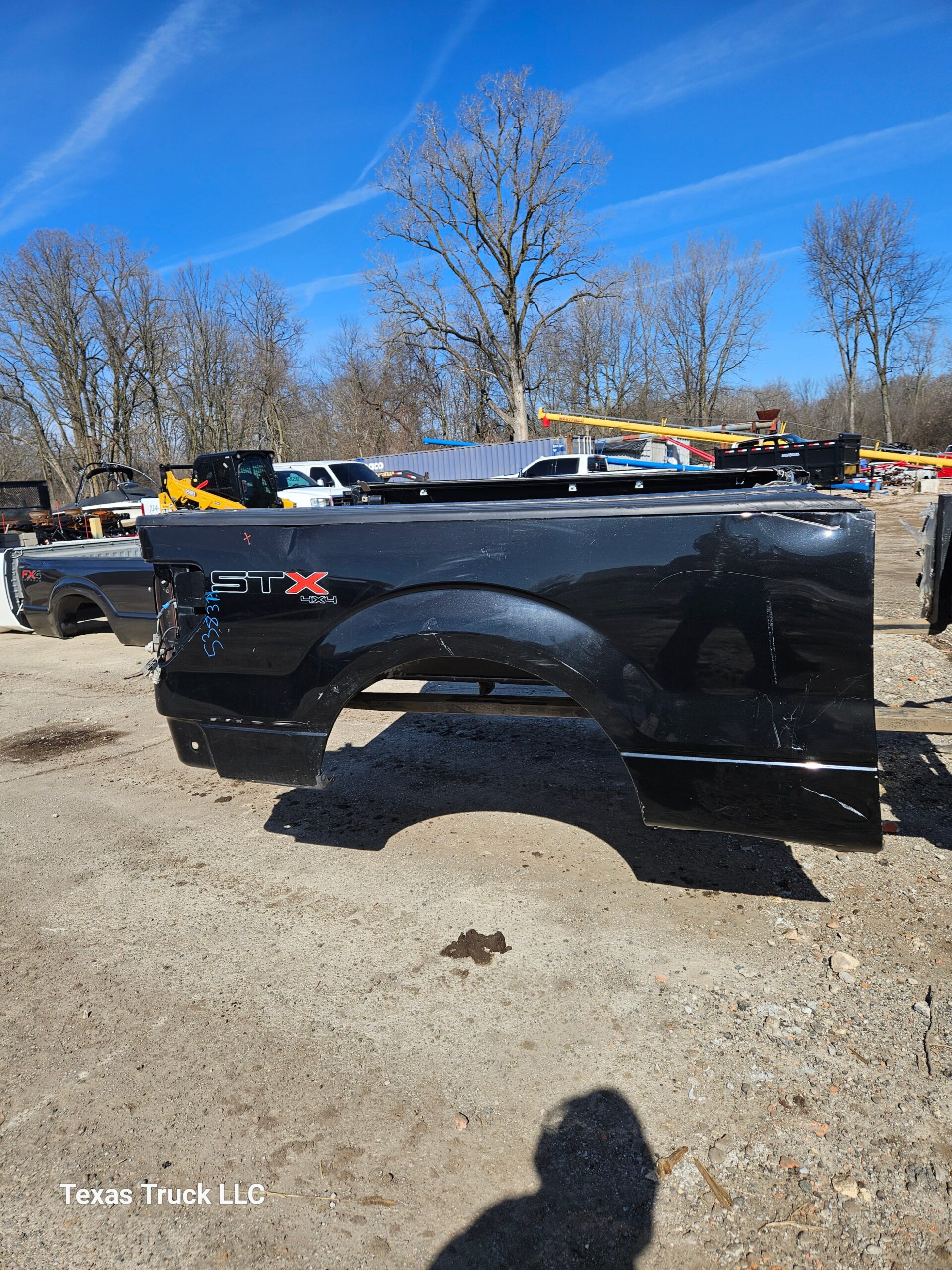 2009-2014 Ford F150 6' 6" Short Truck Bed