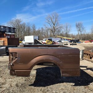 2009-2014 Ford F150 6' 6" Short Truck Bed