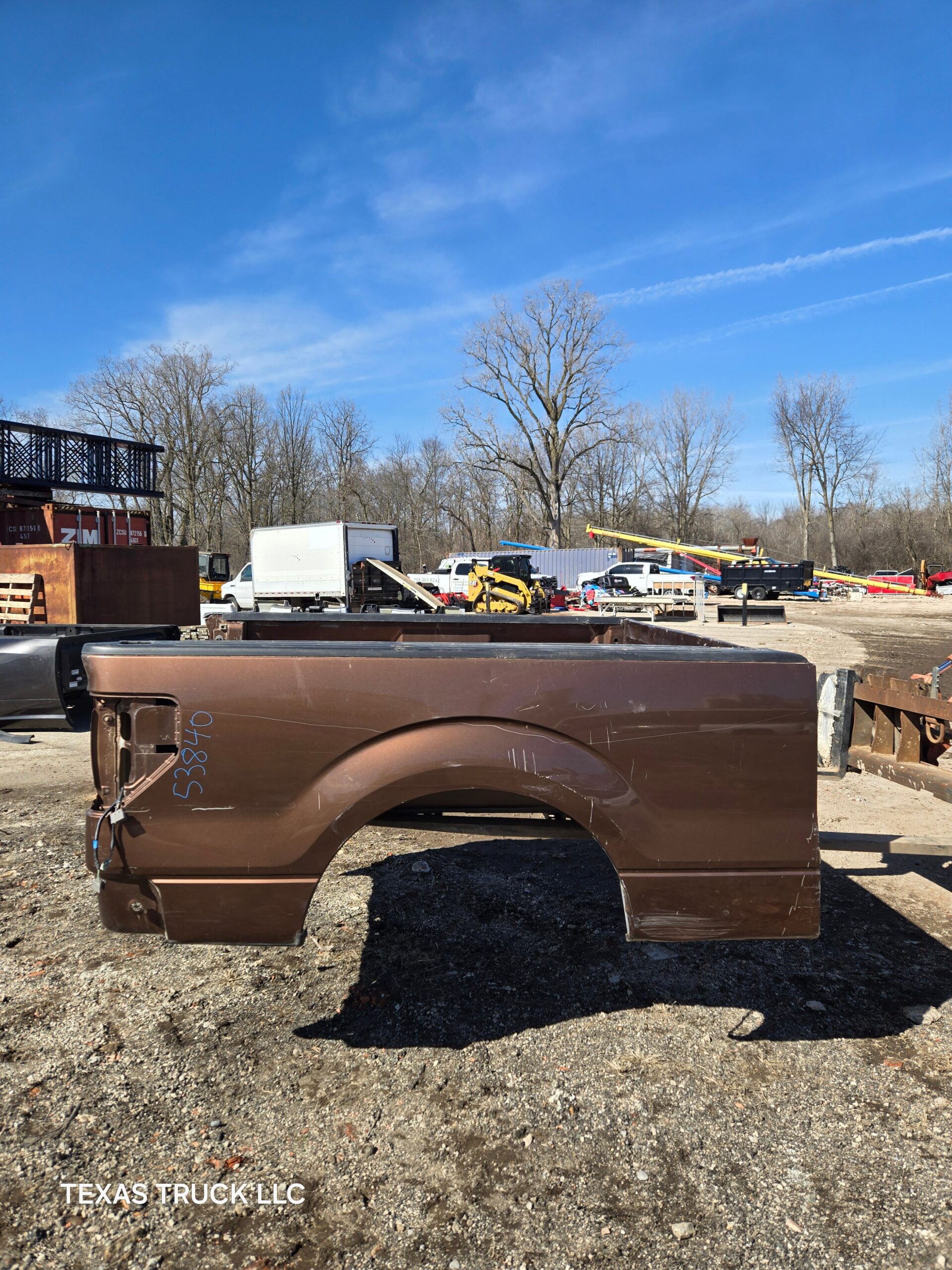 2009-2014 Ford F150 6' 6" Short Truck Bed