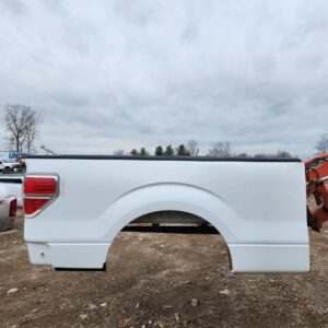 2009-2014 Ford F150 6' 6" Short Truck Bed