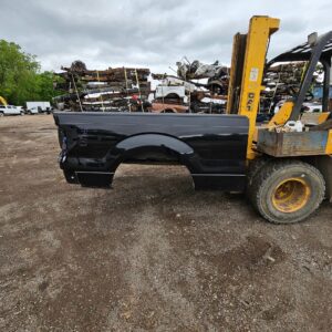 2009-2014 Ford F150 6' 6" Short Truck Bed