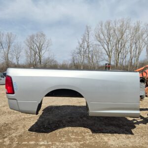 2009-2018 Dodge Ram 1500 2500 3500 4th Gen 8' Long Truck Bed