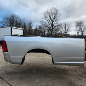 2009-2018 Dodge Ram 1500 2500 3500 4th Gen 8' Long Truck Bed