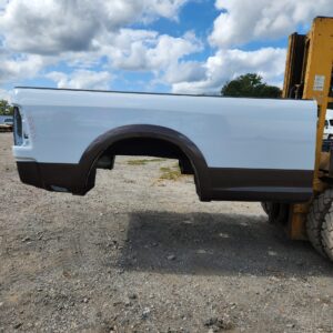 2009-2018 Dodge Ram 1500 2500 3500 4th Gen 8' Long Truck Bed