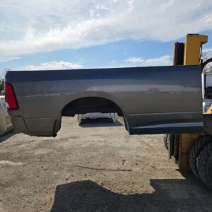 2009-2018 Dodge Ram 1500 2500 3500 4th Gen 8' Long Truck Bed