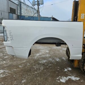 2009-2018 Dodge Ram 1500 4th gen 5' 7" Short Truck Bed