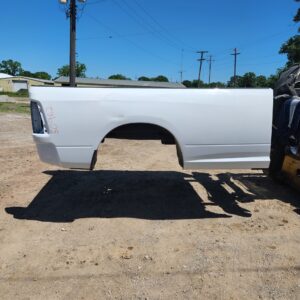 2009-2018 Dodge Ram 4th Gen 1500 2500 3500 8' Long Truck Bed