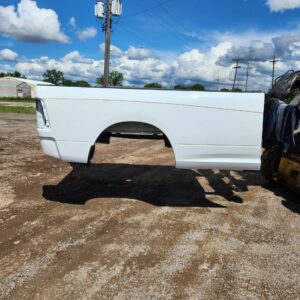 2009-2018 Dodge Ram 4th Gen 1500 2500 3500 8' Long Truck Bed