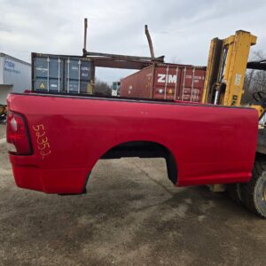 2009-2018 Dodge Ram 4th Gen 1500 2500 3500 8' Long Truck Bed