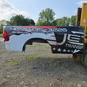 2009-2018 Dodge Ram 4th Gen 1500 2500 3500 8' Long Truck Bed