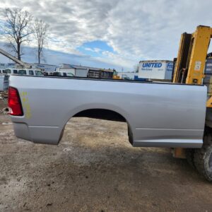 2009-2018 Dodge Ram 4th Gen 1500 2500 3500 8' Long Truck Bed
